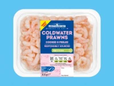 Lighthouse Bay Coldwater Prawns