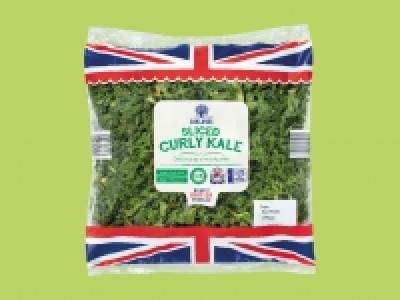 Lidl  Oaklands Sliced Curly Kale