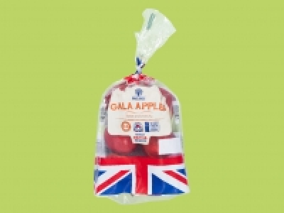 Oaklands British Gala Apples £0.69
