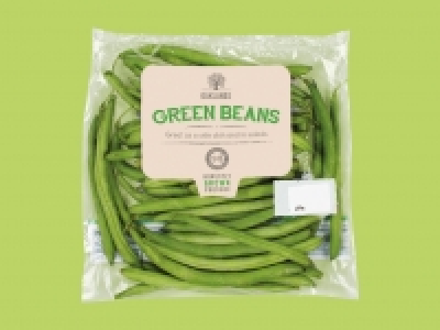 Oaklands Green Beans £0.55