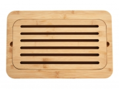 Ernesto Bamboo Breadboard