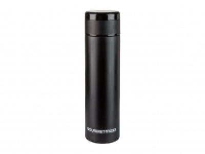 Gourmetmaxx Insulated Travel Mug with Temperature Display