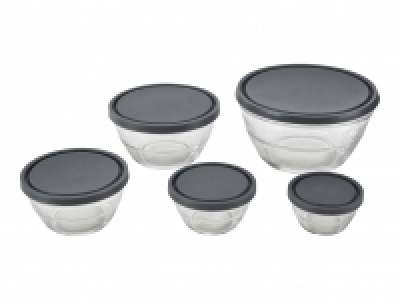 Ernesto Glass Bowl Set £7.99