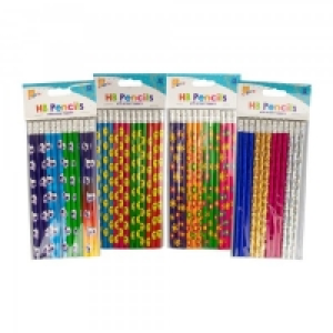 HB Pencils 12 Pack