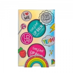 Chit Chat - Lip Balm Tins
