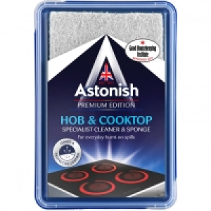 Astonish Hob & Cooktop Cleaner 250g