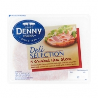 SuperValu  Denny Deli Selection Crumbed Ham