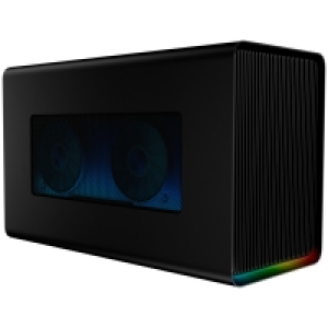 Overclockers Razer Razer Core X Chroma External Graphics Card Enclosure (Thunde