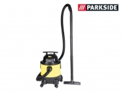 Parkside Wet & Dry Vacuum Cleaner £29.99