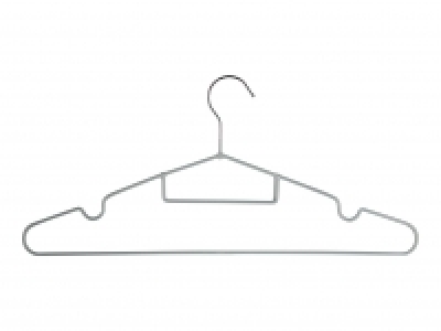 Lidl  Livarno Living Clothes Hangers