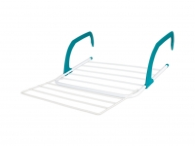 Aquapur Radiator Clothes Airer £3.99