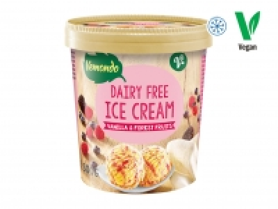 Lidl  Vemondo Vegan Ice Cream