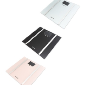 Salter Glass Analyser Scale £12.99