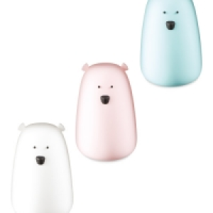 Bear Silicone Night Light