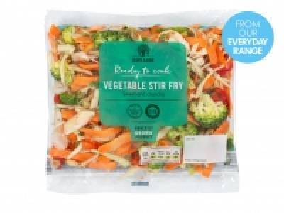 Lidl  Oaklands Stir Fry Mix