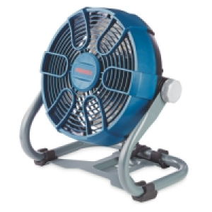 Aldi  Ferrex 18V Li-Ion Cordless Fan