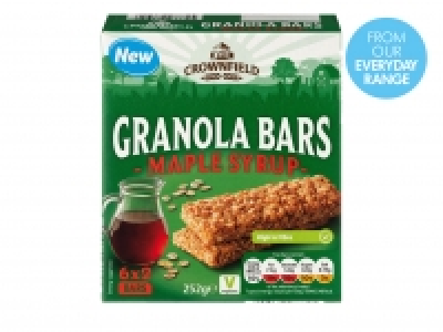 Lidl  Crownfield Granola Bars