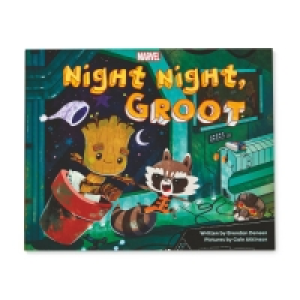 Night Night Groot Picture Flat Book