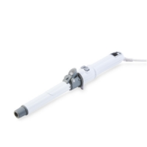 Aldi  White/Grey Rotating Hair Curler