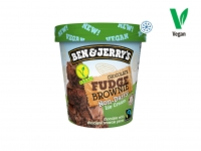 Lidl  Ben & Jerrys Vegan Ice Cream