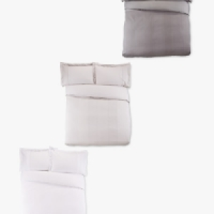 Double Waffle Duvet Cover Set £19.99