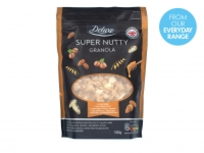 Deluxe Granola £1.79
