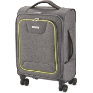 Grey Ultra Light Carry On Case £22.99
