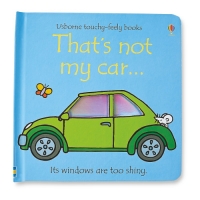 Aldi  Thats Not My Car Book