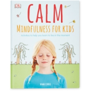 Aldi  Calm: Mindfulness for Kids Book