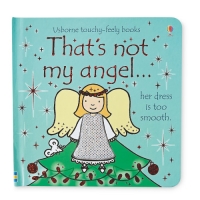 Aldi  Thats Not My Angel Book