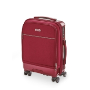 Aldi  Burgundy Hybrid Cabin Case