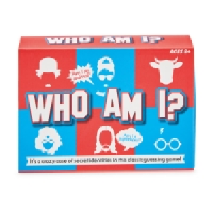 Aldi  Professor Puzzle Who Am I Quiz