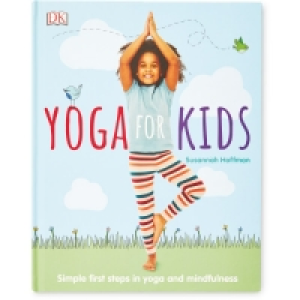 Yoga For Kids Fitness Book