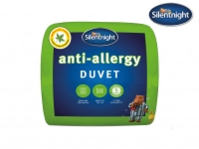 Silentnight Single Anti-Allergy Duvet £12.99