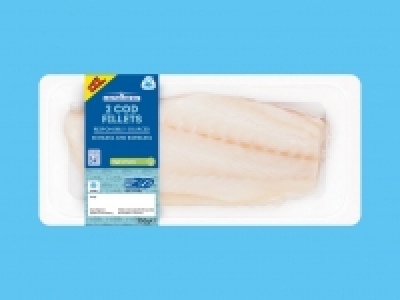 Lighthouse Bay 2 Cod Fillets £2.99