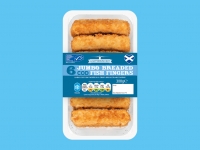 Lidl  Lighthouse Bay 6 Chunky Cod Fish Fingers