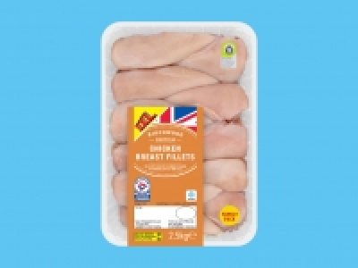 Birchwood British Chicken Breast Fillets £10.99