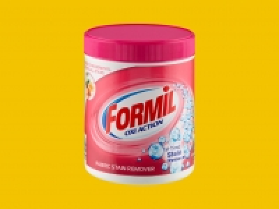 Formil Fabric Stain Remover £1.14