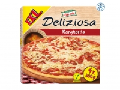 Trattoria Alfredo Deliziosa Pizza