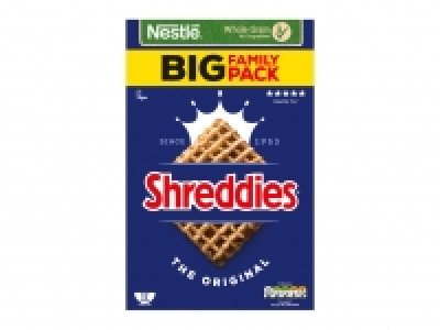 Nestle Shreddies