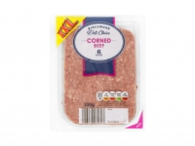 Birchwood Sliced Corned Beef £1.49