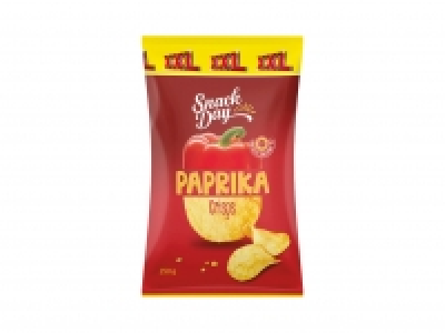 Snack Day Paprika Crisps £1.09