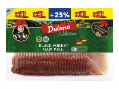 Dulano Sliced Black Forest Ham £2.99