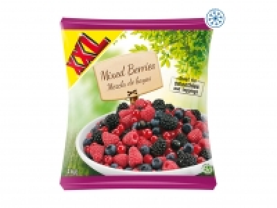 Frozen Fruits