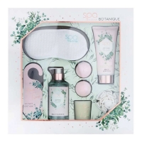 QDStores  Eye Mask Ultimate Home Spa Day Set