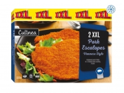 Culinea Pork Escalopes £2.99