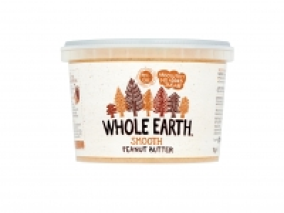 Whole Earth Peanut Butter £4.99