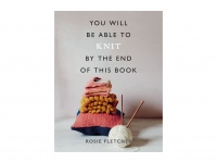 Lidl  You Will Be Able To... Knitting, Crocheting or Drawing Book