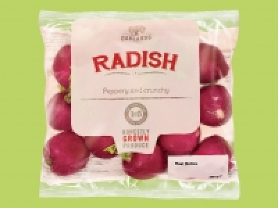 Oaklands Radish £0.35