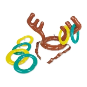 Crane Reindeer Antler Game